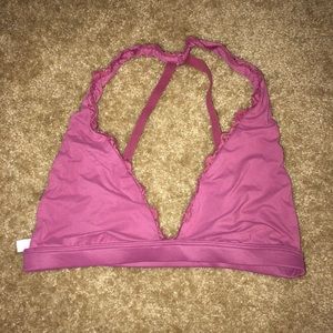 PINK bralette